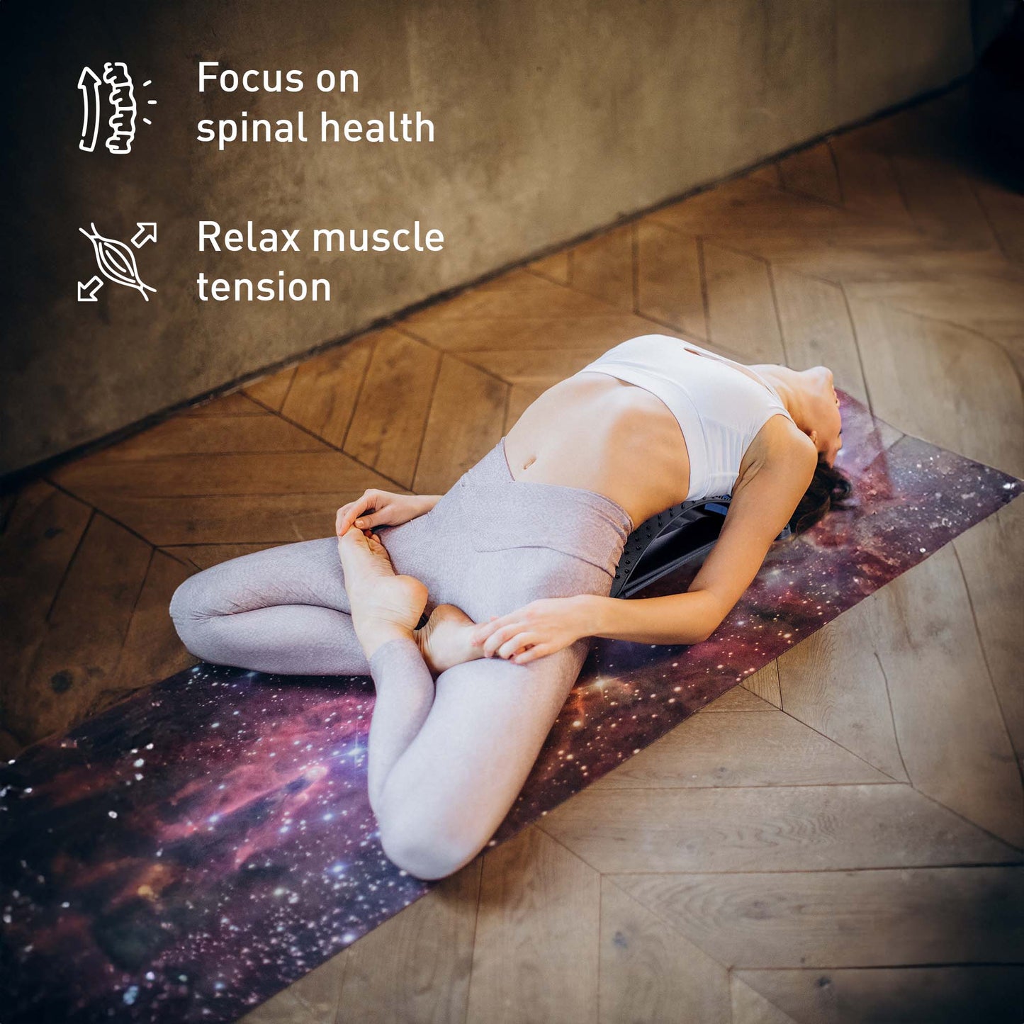 Back Stretching Board