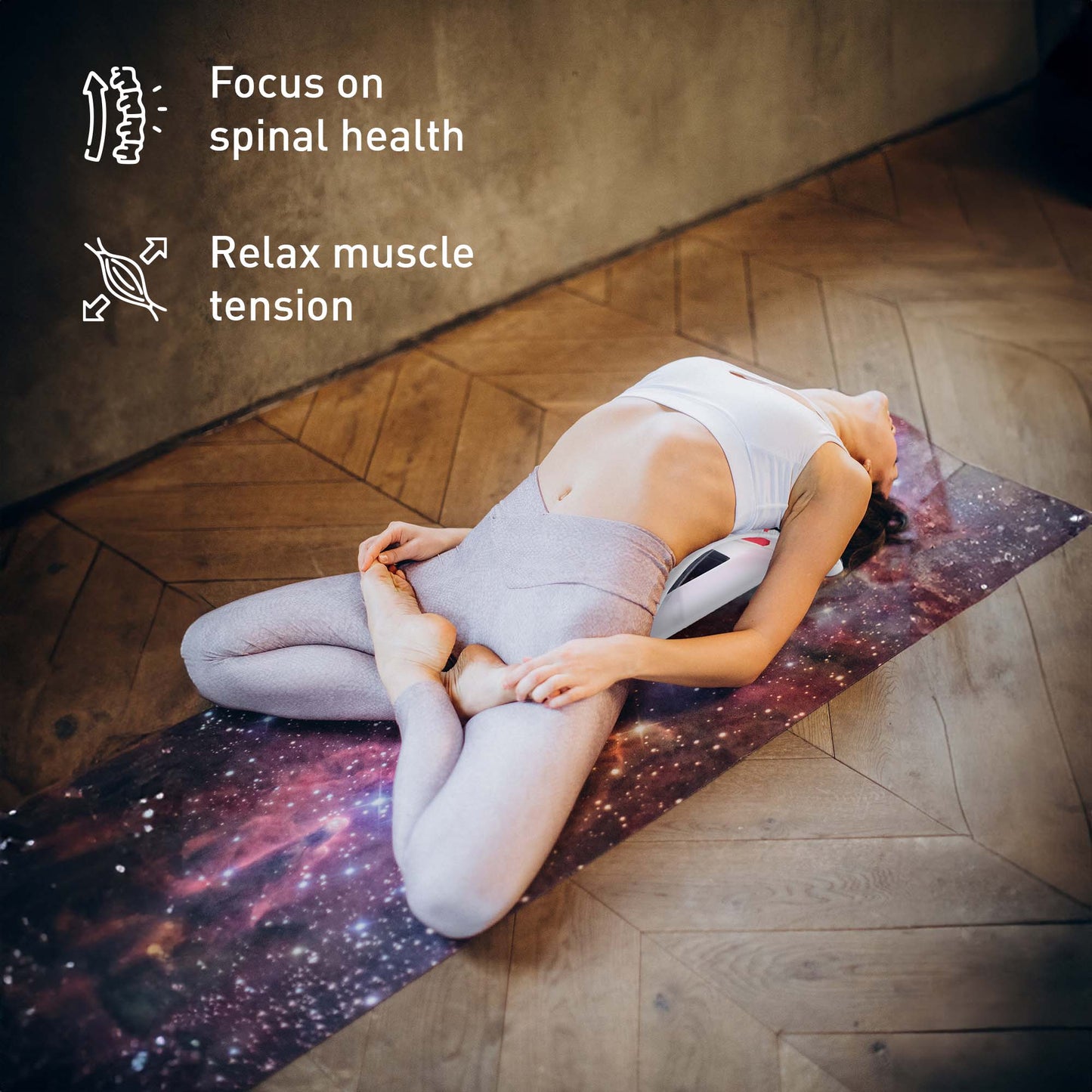 Back Stretching Board