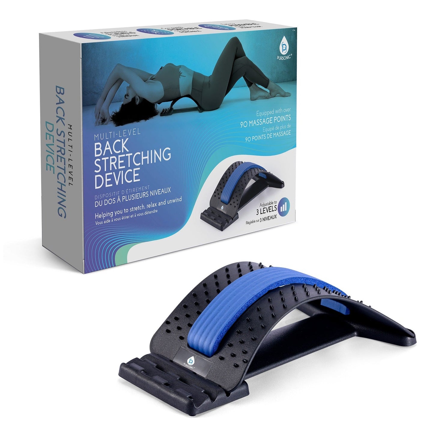 Back Stretching Board