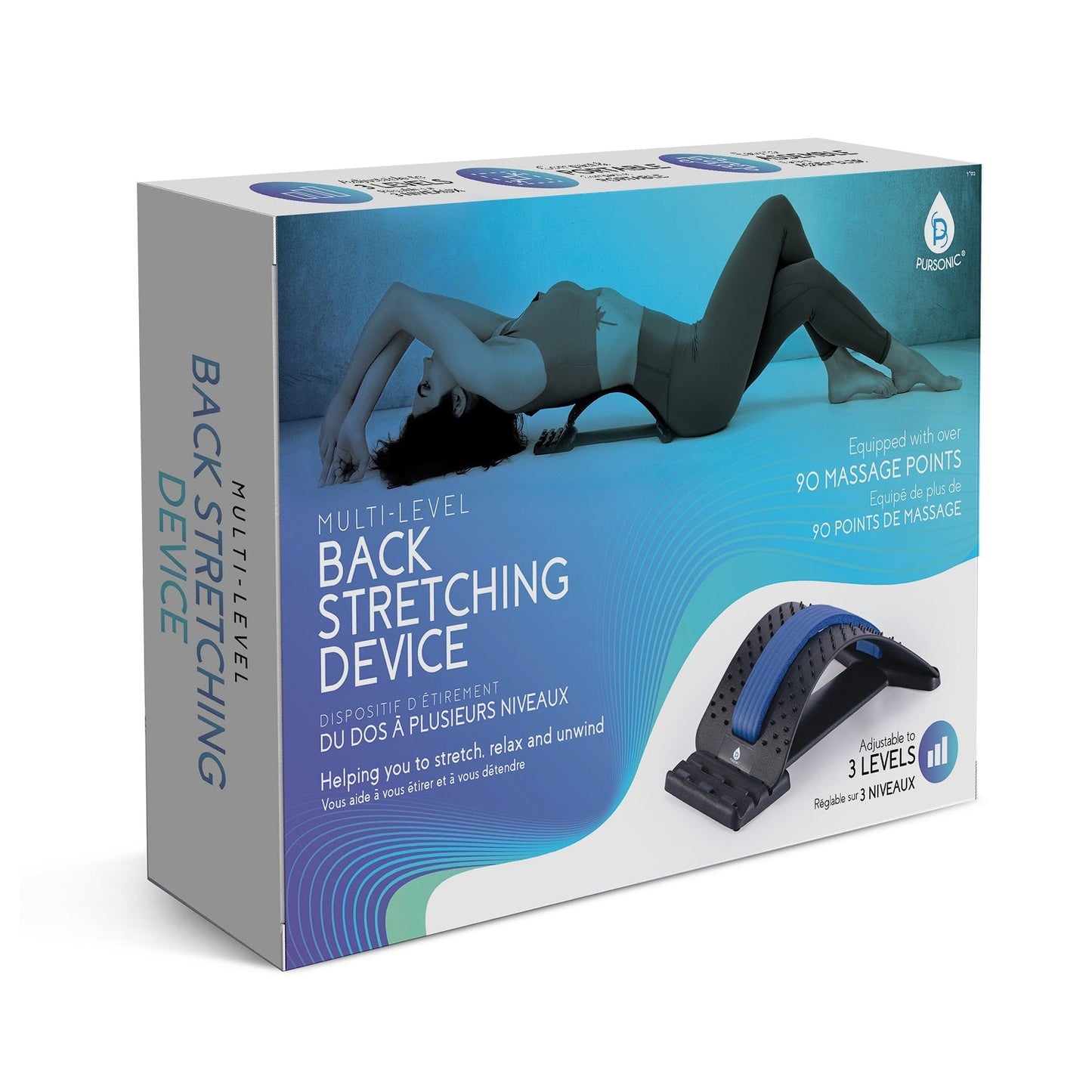 Back Stretching Board