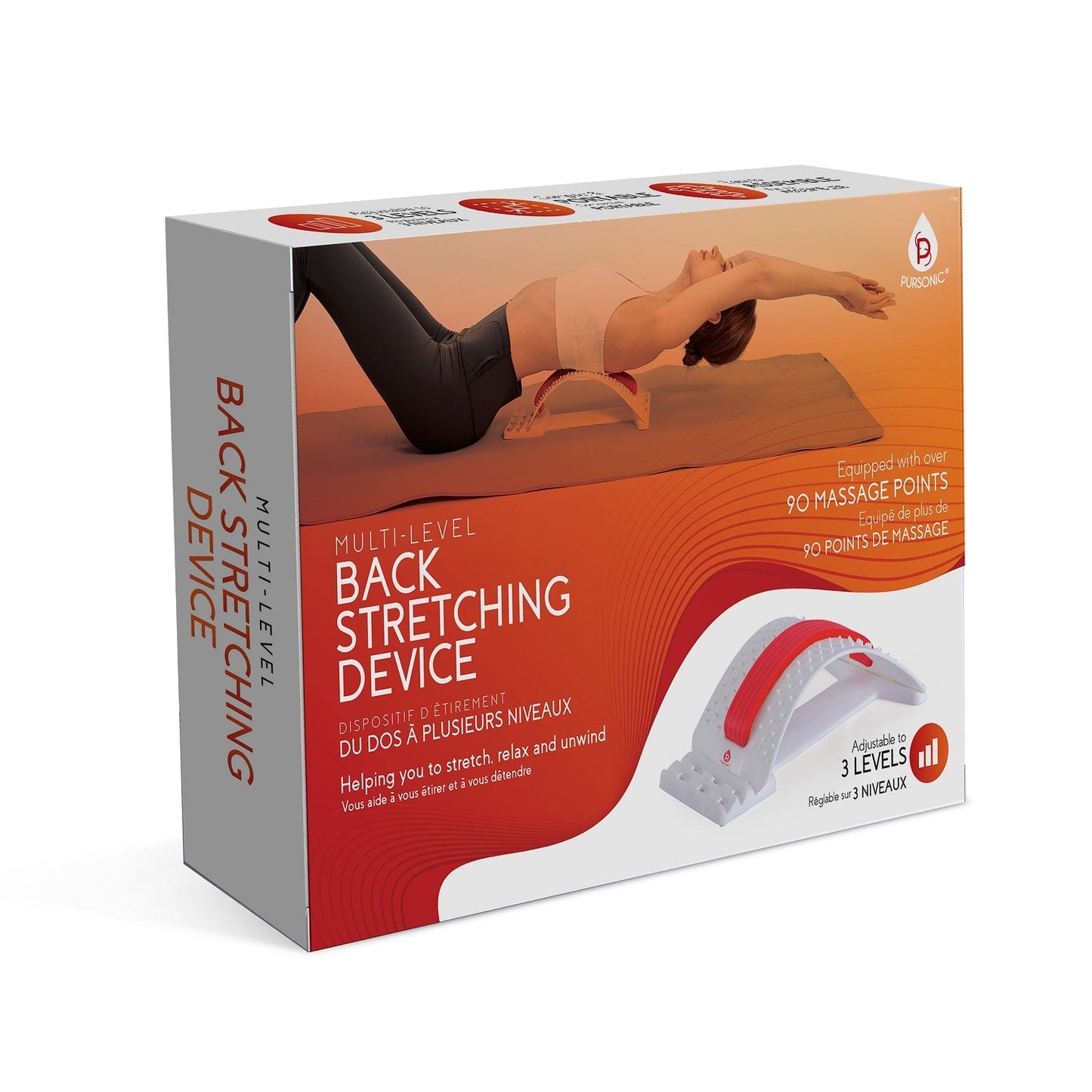 Back Stretching Board