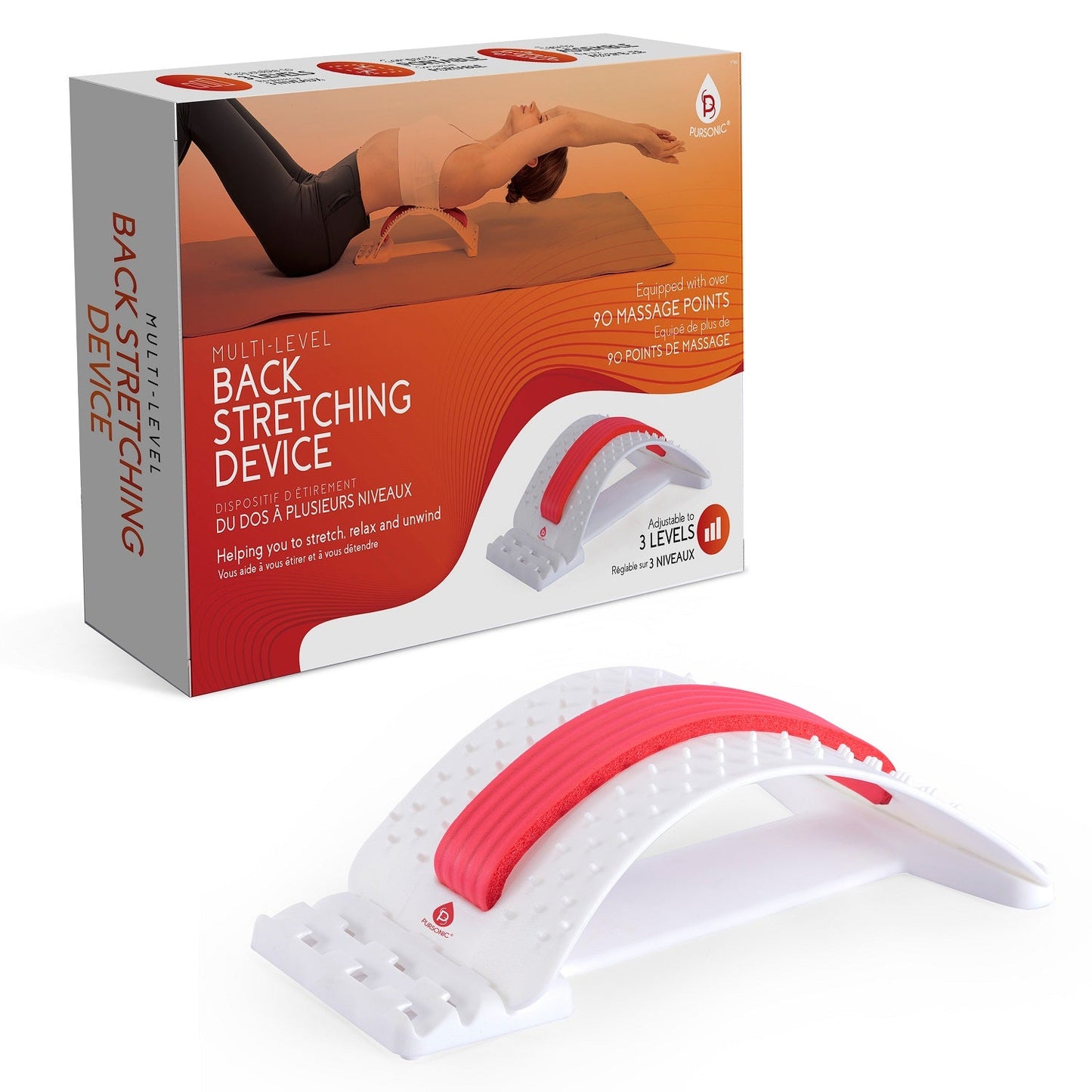 Back Stretching Board